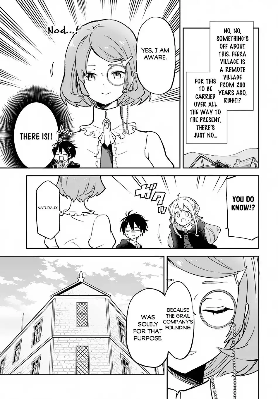 Henkyou Gurashi no Maou, Tensei shite Saikyou no Majutsushi ni naru Chapter 23 26